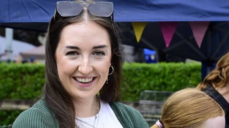 Community spirit shone at Rathanna village day