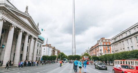 Godfrey's Gospel: We will all end up paying tourist tax, not just Dublin 
