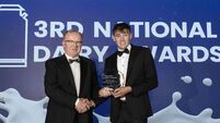 Carlow and Laois win big at the National Dairy Awards 
