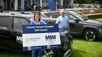 Lyng Motors drive off with top prize at chamber classic 