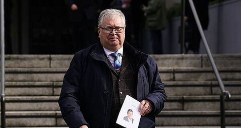 Joe Duffy: I am not seeking presidency