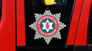Fire service rescues ‘casualty’ during Belfast forest operation Fire service rescues ‘casualty’ during Belfast forest operation