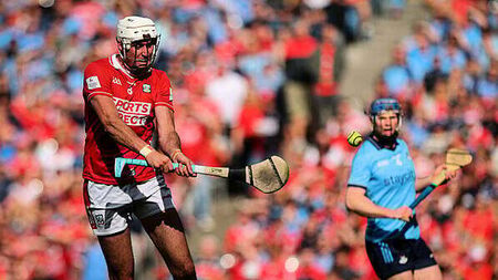 Cork dominate Dublin by 20 points to secure spot in All-Ireland hurling final