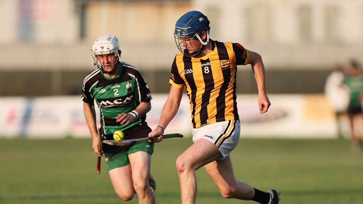 Naomh Eoin enjoy opening round stroll in the park against lacklustre Bagenalstown