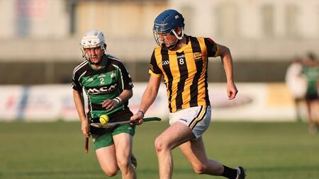 Naomh Eoin enjoy opening round stroll in the park against lacklustre Bagenalstown