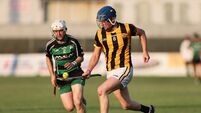 Naomh Eoin enjoy opening round stroll in the park against lacklustre Bagenalstown