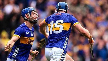 Tipperary to face Cork in All-Ireland hurling final after victory over Kilkenny