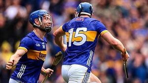 Tipperary to face Cork in All-Ireland hurling final after victory over Kilkenny Tipperary to face Cork in All-Ireland hurling final after victory over Kilkenny