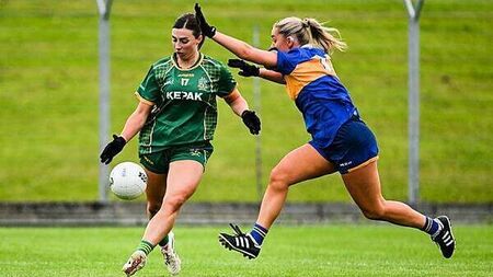 Women's GAA: Meath beat Tipperary to reach semi-final against Kerry