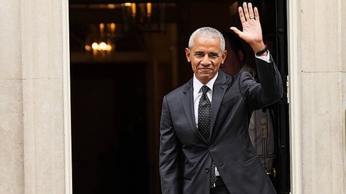 Barack Obama to be interviewed live on stage at Dublin's 3Arena