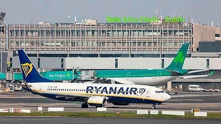 Man (32) jailed after being caught with €400k of cannabis at Dublin Airport