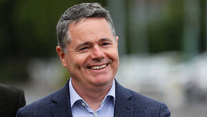 Paschal Donohoe to serve third term as Eurogroup president Paschal Donohoe to serve third term as Eurogroup president