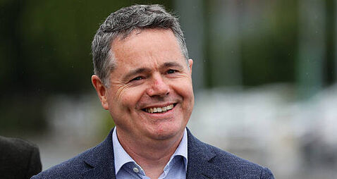 Paschal Donohoe to serve third term as Eurogroup president