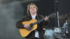 ‘Therapy played a massive part in my return to music’ – Lewis Capaldi