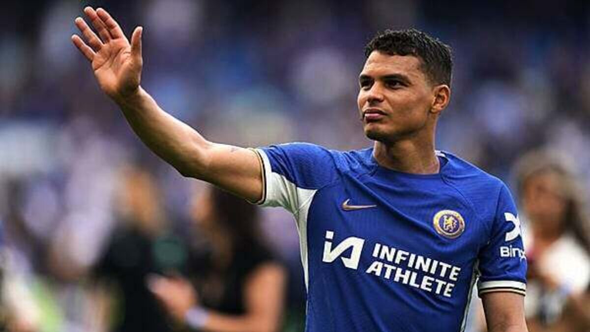 I’m not a spy – Thiago Silva imparts Chelsea knowledge to Fluminense coaches