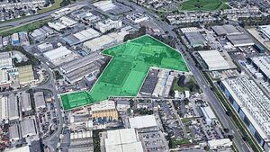 Site acquired in Cookstown, Tallaght, with potential for 700 homes Site acquired in Cookstown, Tallaght, with potential for 700 homes
