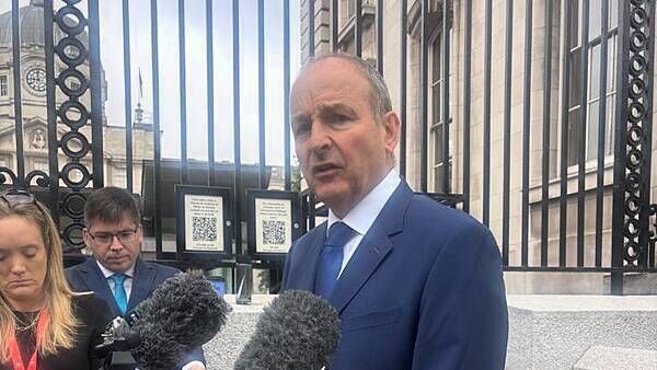 EU and US must work ‘intensively’ to get tariff deal before deadline