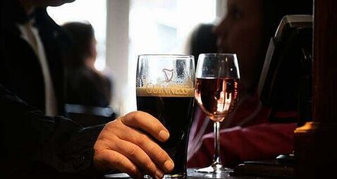 More than half of people unaware of links between alcohol and cancer, HSE warns