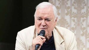 John Cleese to feature in new documentary film about his life on tour