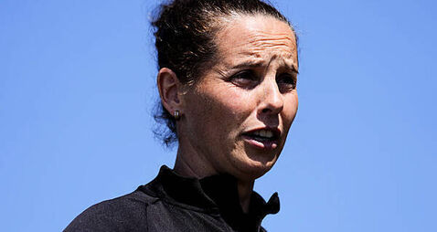 Rhian Wilkinson says Wales players are OK after team bus involved in collision
