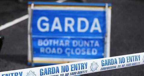 Motorcyclist (20s) dies in Co Laois crash