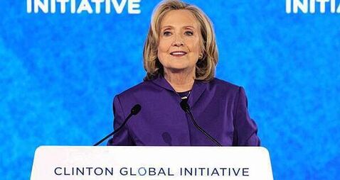 Hillary Clinton to receive prestigious award in Dublin