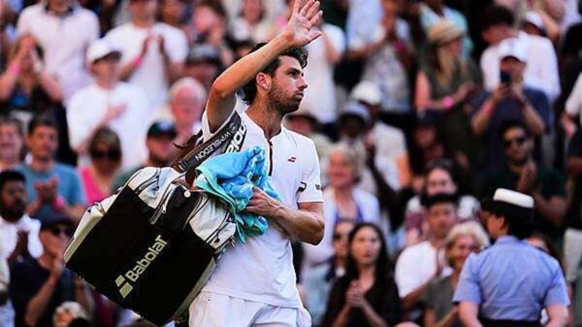 Wimbledon briefing: Day eight recap as Norrie exits and Wednesday order of play