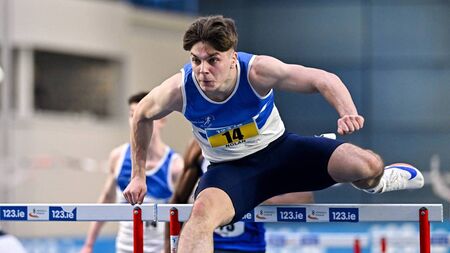 Adam Nolan selected for the European u23 Championships