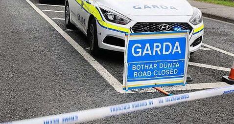 Man (60s) dies and woman (60s) seriously injured in Westmeath collision