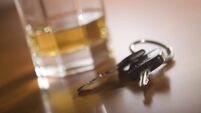 Driver was five times over limit 