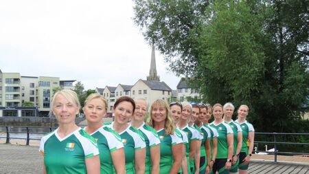 ‘Magnificent seven’ dragons all set to compete at world championships in Germany