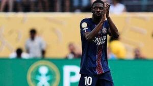 Luis Enrique says Ousmane Dembele ticks the boxes needed to win Ballon d’Or Luis Enrique says Ousmane Dembele ticks the boxes needed to win Ballon d’Or