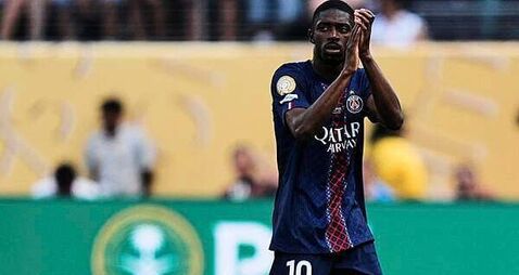 Luis Enrique says Ousmane Dembele ticks the boxes needed to win Ballon d’Or