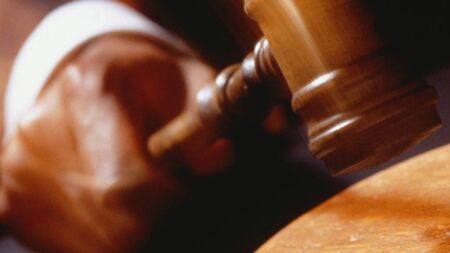 Driver spared disqualification