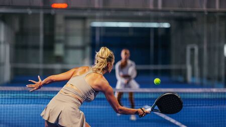 Talbot Hotel to construct region’s first padel courts