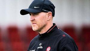 Paddy Tally's time as Derry manager comes to an end after one season