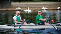 Anthony Dooley set for World Masters in September