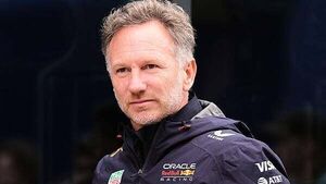 Christian Horner’s tension with Jos Verstappen part of exit – Gunther Steiner Christian Horner’s tension with Jos Verstappen part of exit – Gunther Steiner