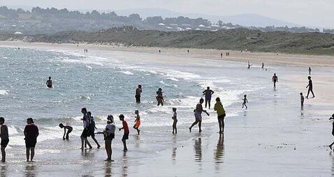 Irish heatwave: Temperatures could hit 29 degrees today amid 'extreme' risk of fires