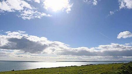 Irish heatwave: Potential for record-breaking temperatures
