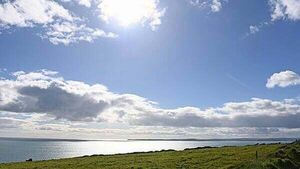 Irish heatwave: Potential for record-breaking temperatures