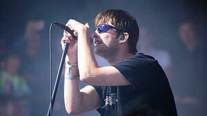 ‘Free Palestine’ gets biggest cheer as Fontaines DC perform at Glasgow festival