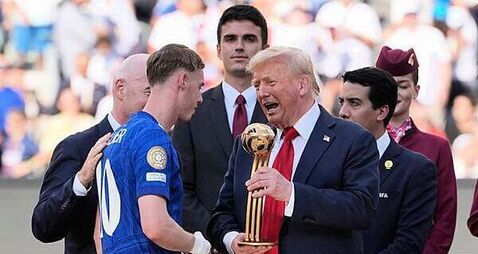 Cole Palmer hits back at critics after firing Chelsea to Club World Cup glory