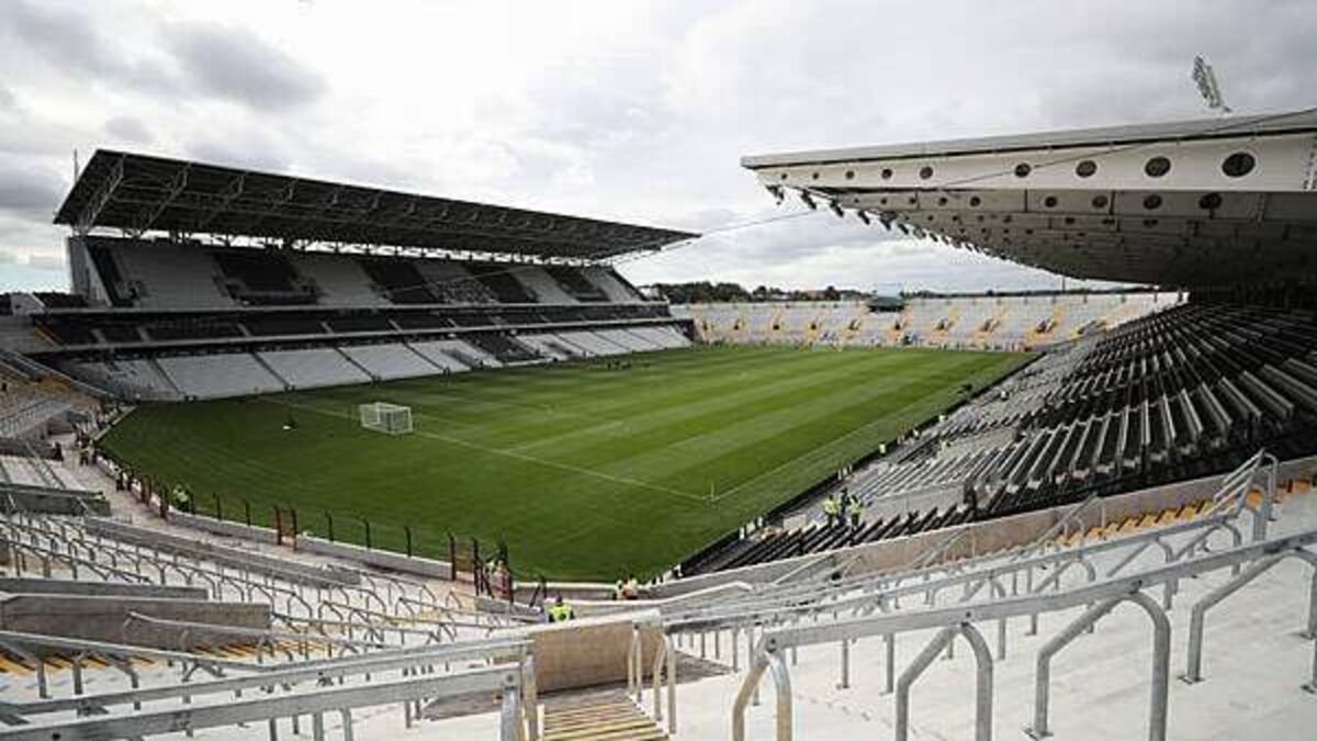 Fanzone to return to Páirc Uí Chaoimh for All-Ireland hurling final