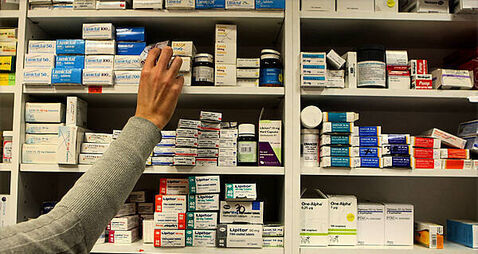 People turning to pharmacists for medical advice due to GP delays, research shows