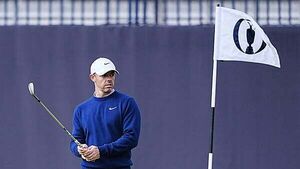 Rory McIlroy determined to embrace adulation on Royal Portrush return Rory McIlroy determined to embrace adulation on Royal Portrush return