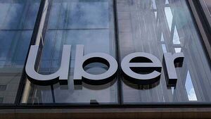 Uber delivery cyclist (36) settles €60k damages claim against motorist and MIBI Uber delivery cyclist (36) settles €60k damages claim against motorist and MIBI
