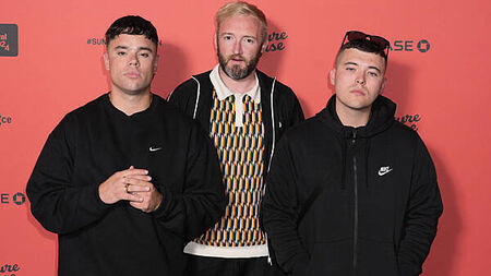 Kneecap and Small Things Like These break into top 25 box office performers