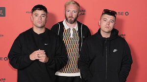 Kneecap and Small Things Like These break into top 25 box office performers