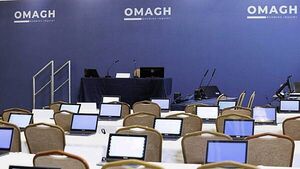 Omagh bombing inquiry seeks secret 15-year-old transcript from archive Omagh bombing inquiry seeks secret 15-year-old transcript from archive